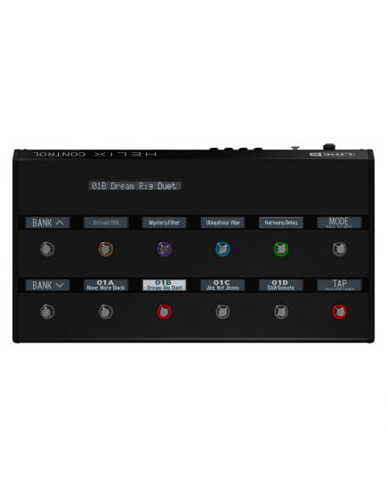 Line6 Helix Control